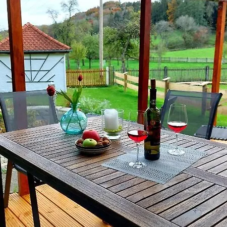Tatil Evi Auf Dem Werteshof *
