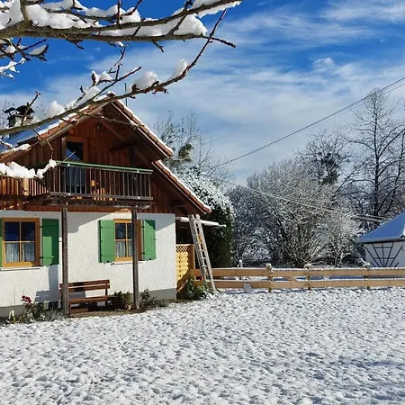 Ferienhaus Auf Dem Werteshof Peißenberg