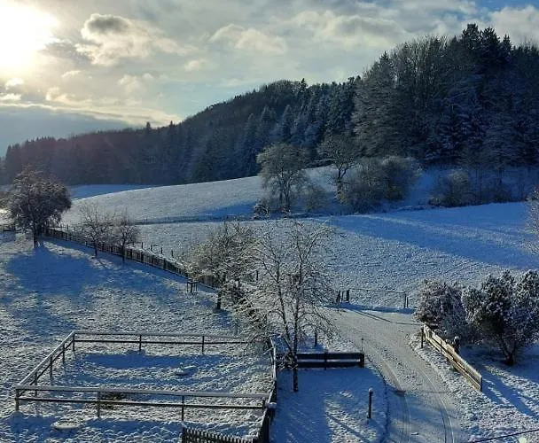 Auf Dem Werteshof Peißenberg